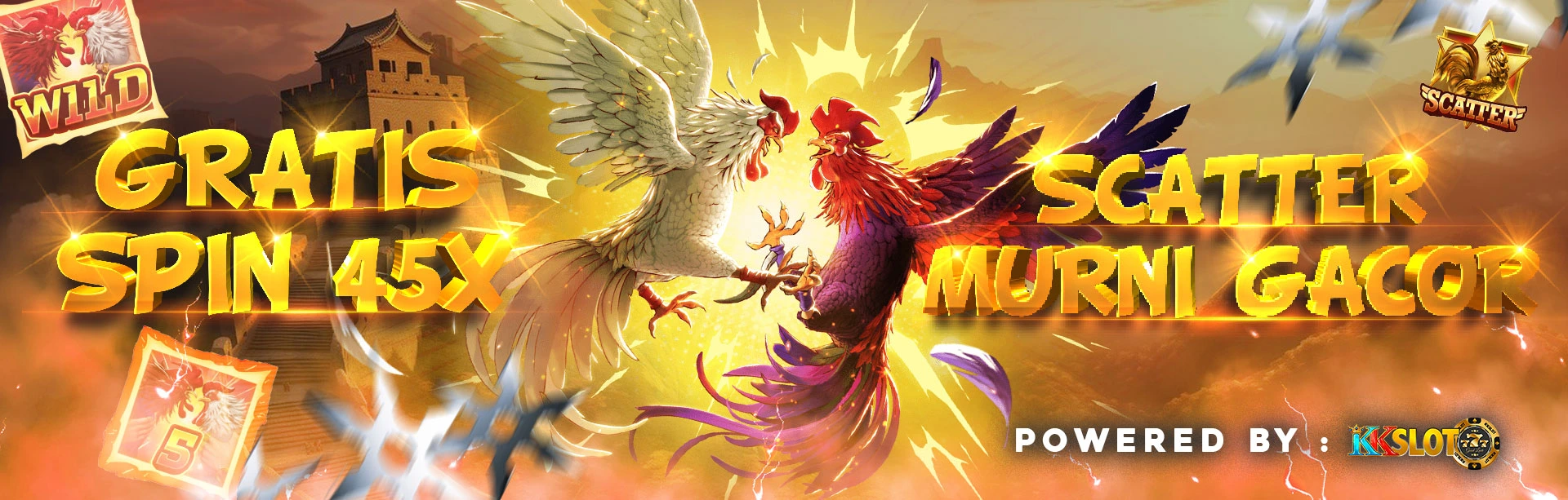 PASTI118 Banner Slot Online